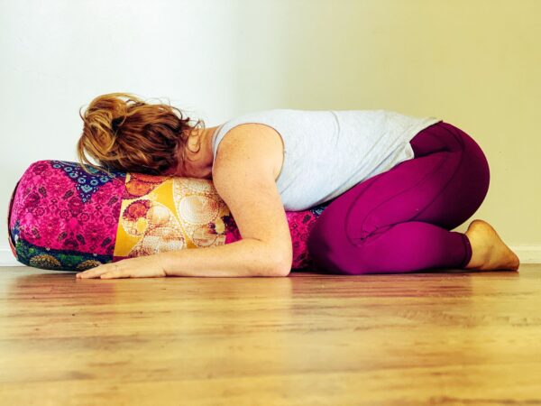 Yoga Bolster