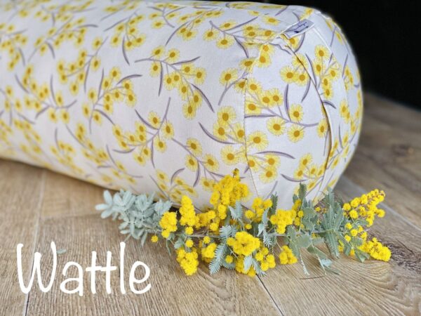 Yoga Bolster
